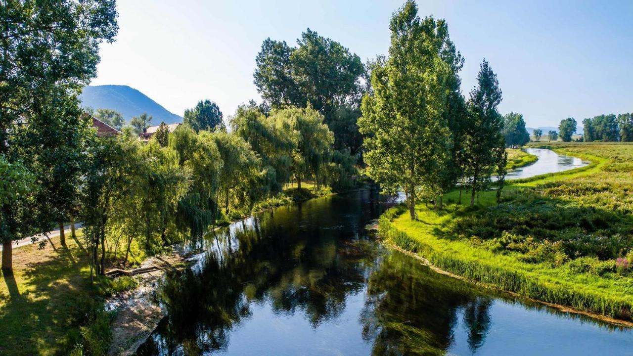 Luxury Apartment Megy Otočac Εξωτερικό φωτογραφία